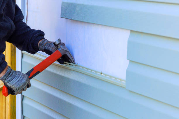 Reliable Siding Inspection contractor in West Milton, OH by Creative Siding